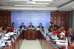 技术推广服务中心 驱动创新与产业升级的关键枢纽