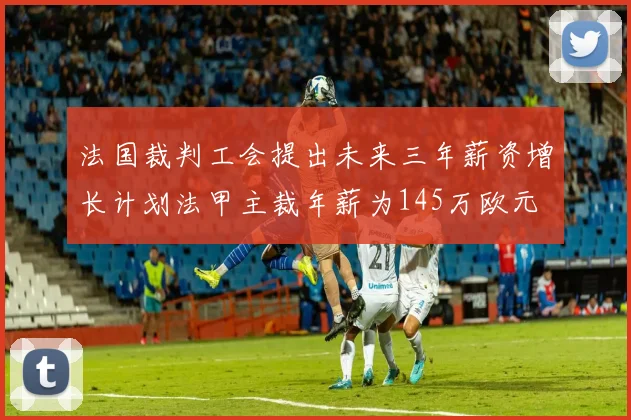 法国裁判工会提出未来三年薪资增长计划法甲主裁年薪为145万欧元