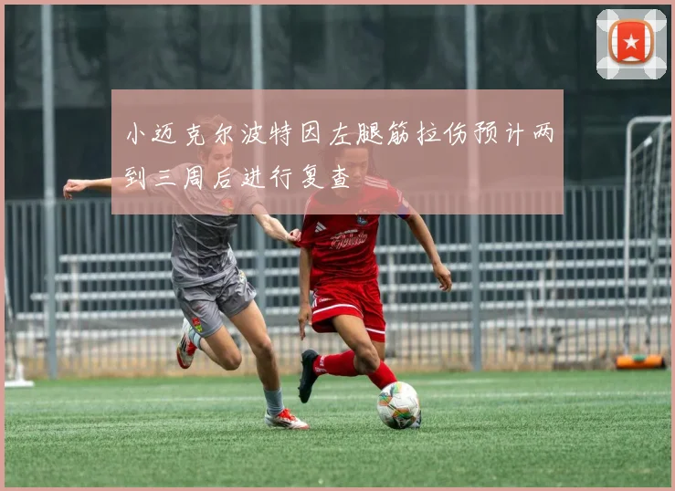 小迈克尔波特因左腿筋拉伤预计两到三周后进行复查